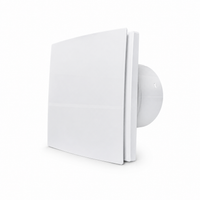 Exaustor de Banheiro Design 150 mm — Bivolt