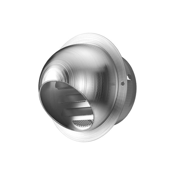 Grelha de Ventilação Fechada em Aço Inox SS201 100 mm (4 pol.)