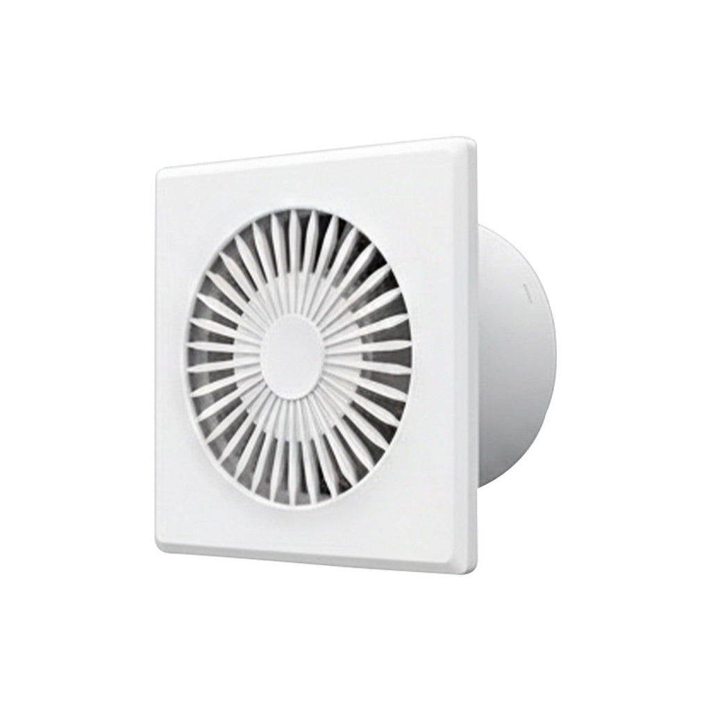 Exaustor de Banheiro Quadrado 150 mm — Bivolt