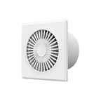 Exaustor de Banheiro Quadrado 150 mm — Bivolt