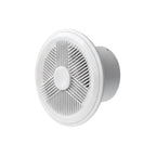 Exaustor de Banheiro Redondo 150 mm — Bivolt