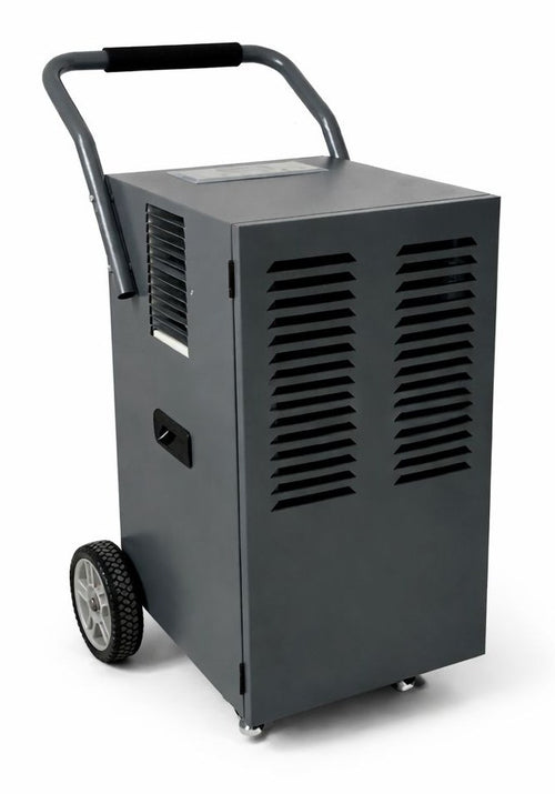 Desumidificador Portátil Industrial 60 Litros