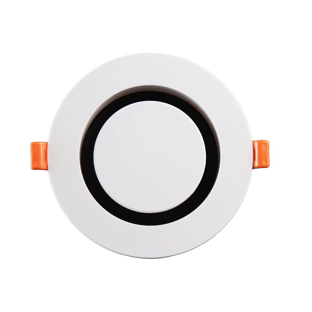 Difusor de Ar Ultrafino em ABS — Branco