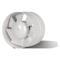 Exaustor Tubular APJ-125 para Duto 125 mm — 220 V