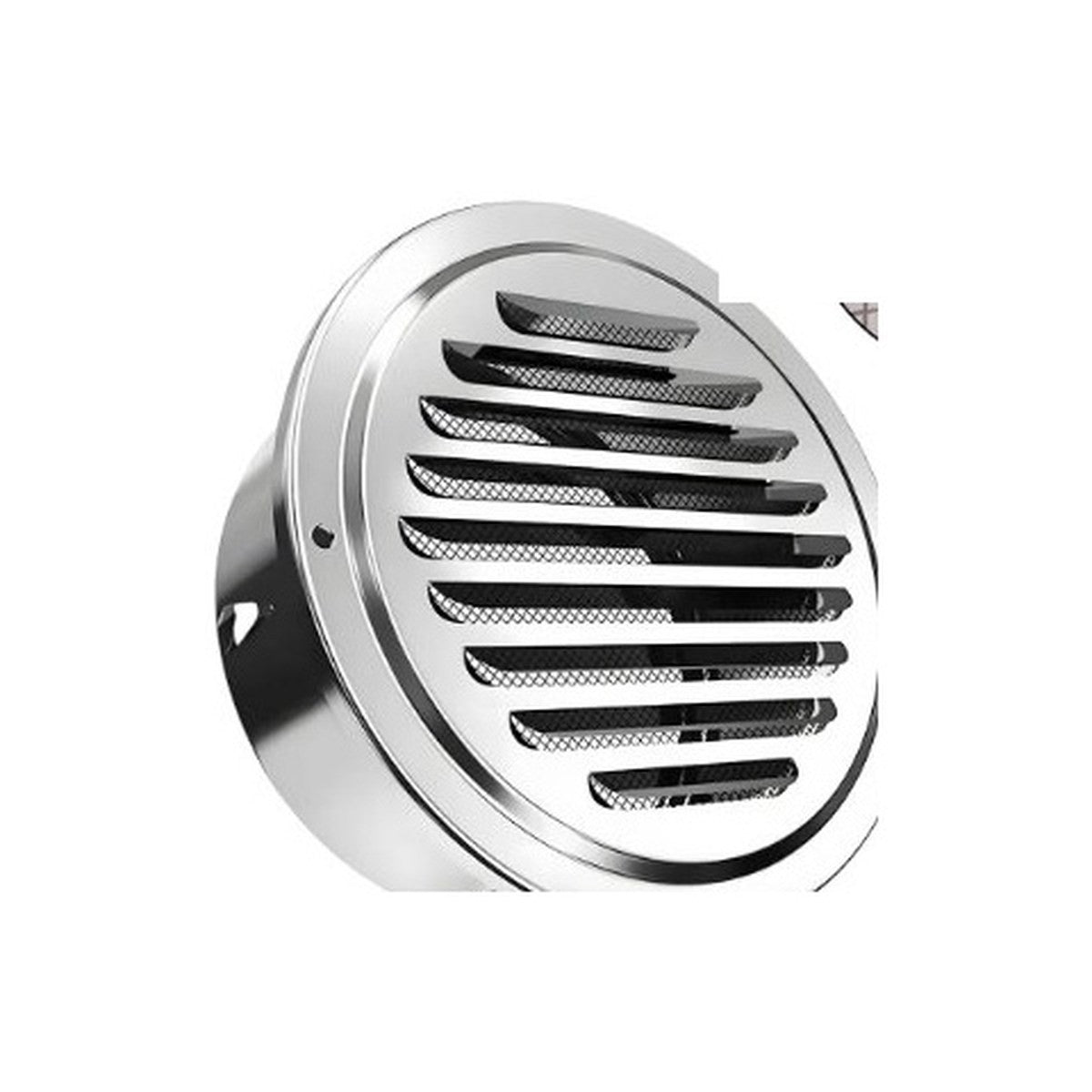 Grelha de Ventilação em Aço Inox SS201 150 mm (6 pol.)