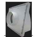 Kit Ventilação de Parede — Exaustor + Tubo de PVC + Terminal Externo